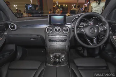 GLC 250